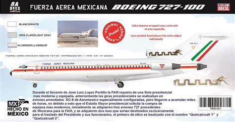 8aDecs Decals Catalogue FAM TP 01 727 100 Quetzalcoatl