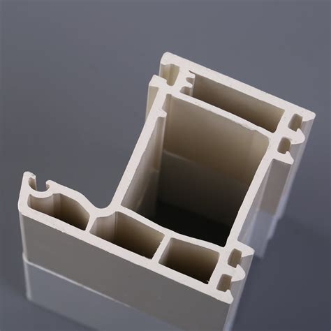 Plastic Profile Extrusion Upvc French Windows Upvc Profiles For Windows