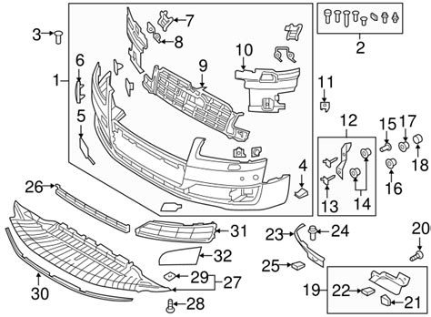 Audi A Quattro Outer Grille H P T Oem Parts Online