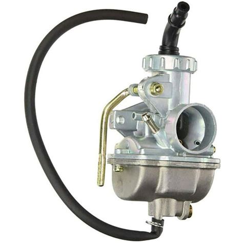 PZ20 20mm Carburetor Chinese Quad 4 Stroke ATV 4 Wheeler Go Kart Dirt