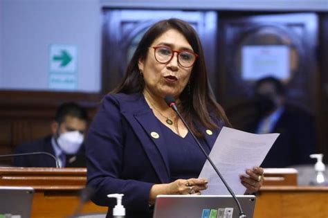 Mar A Acu A E Hilda Portero Recorte De Sueldo Comisi N De Tica