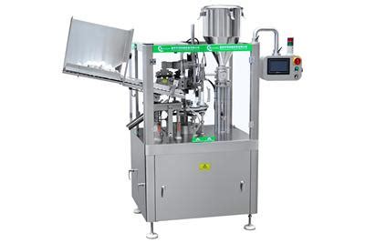 Tube Filling Machine | Filling Systems Manufacturer | Zhonghuan