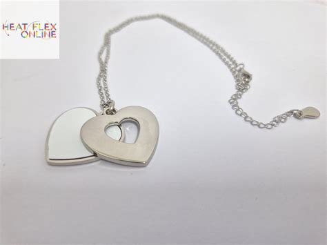 Heart Necklace Heat Flex Online