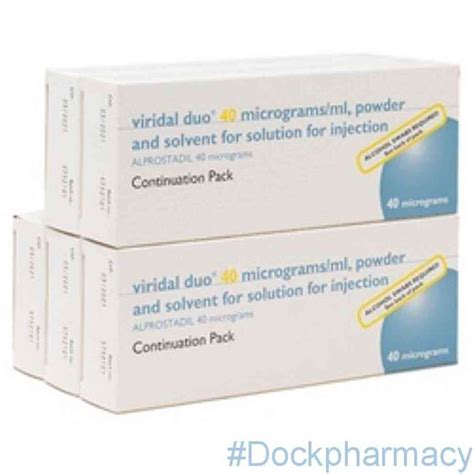 Viridal Dock Pharmacy