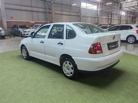 Used 2003 Volkswagen Polo Classic 16 For Sale In Kempton