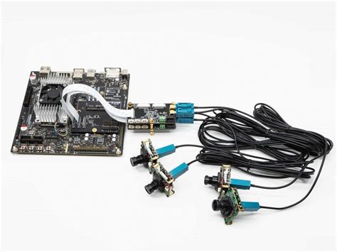 CS FPD TX2 NCAM Series Camera DevKit VEYE IMAGING MIPI Camera Modules