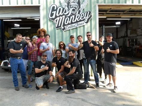 Fast N Loud Kcs Paint Shop Gas Monkey Pinterest Gas Monkey