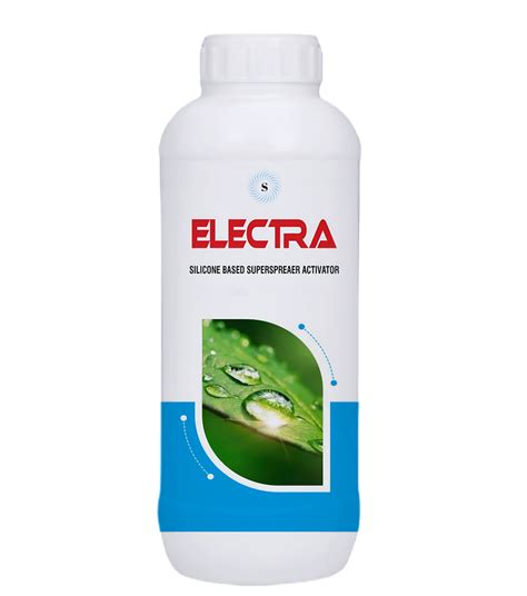 Liquid Electra Silicone Based Super Spreader Plant Growth Regulator