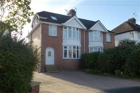 Property Valuation 14 Woodstock Road Exeter Ex2 5hj