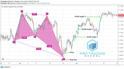 Harmonic Patterns: The Ultimate Trading Guide - Pro Trading School