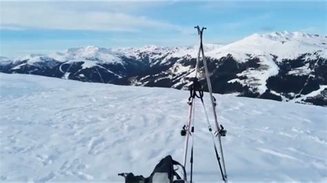 Schitour Plattenkogel Youtube