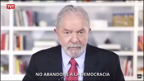 Lula Da Silva Le Advirtió A Daniel Ortega Que “no Abandone La