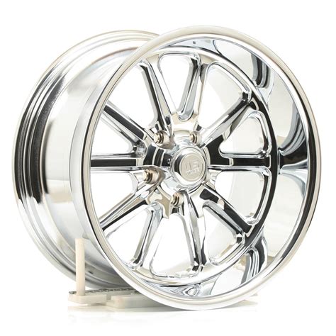 Us Mags U11018956152 Us Mags Rambler U110 Chrome Wheels Summit Racing