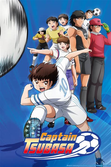 Captain Tsubasa Auf Deutsch Crunchyroll