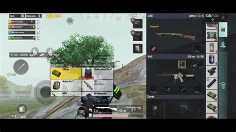 Una M S De Escopeta Pubg Mobile Youtube