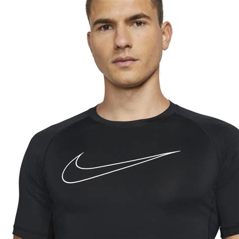 Camiseta Nike Pro Dri Fit Masculina Mattric Loja De Artigos