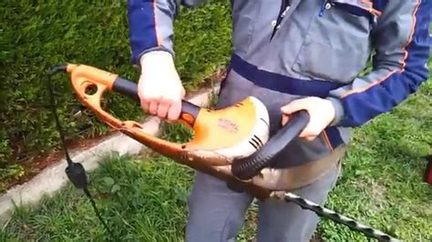 Tallatanques Elèctric Stihl HSE 81 per lloguer i venda - Taller Reyes ...