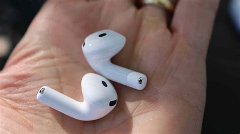 Apple Airpods 4 With Active Noise Cancellation Review The Best Open