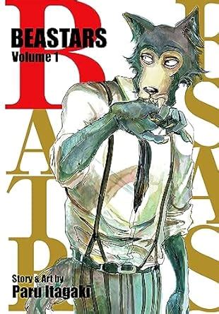 BEASTARS Vol 1 EBook Itagaki Paru Amazon Co Uk Kindle Store