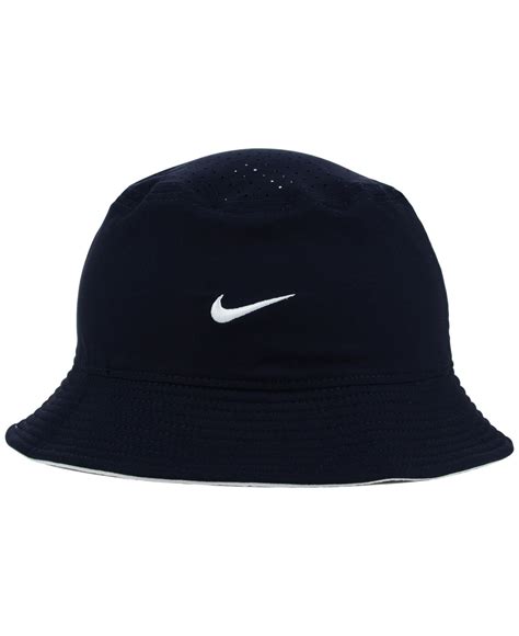 Nike Detroit Tigers Vapor Dri-Fit Bucket Hat in Blue for Men | Lyst