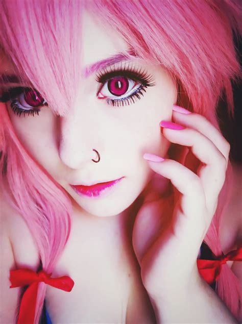 Mirai Nikki - Gasai Yuno Cosplay by JuCosplayer on DeviantArt