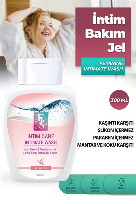 Eslbeauty Intimate Wash Genital B Lge Koku Mantar Ak Nt Giderici Intim