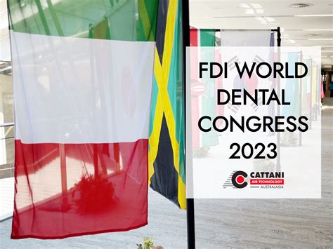 Fdi World Dental Congress 2023 Milestone Event