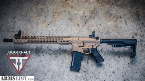 Armslist For Sale Juggernaut Tactical Ar 15 And Lr 308 Rifles Now In