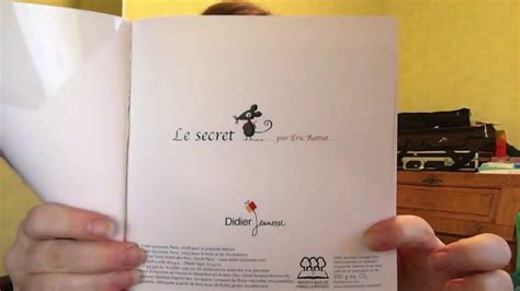 Le Secret Eric Battut Secret Motricit Fine Maternelle Lecture Hot Sex