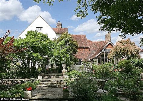 Jamie Theakston Reduces Sale Price Of His £2m Tudor Mansion By £150000