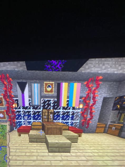 Hows My Minecraft Banners For Medemisexual Demiboy And My So