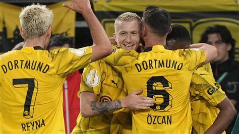 Hasil Liga Champion Tadi Malam Psg Vs Dortmund Bvb Lolos Final