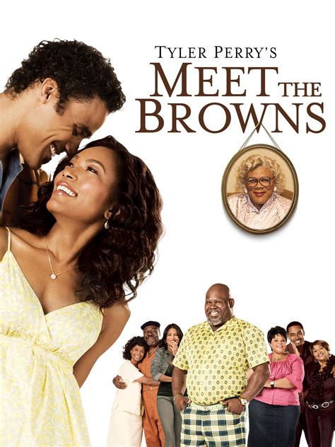 Prime Video: Tyler Perry’s Meet the Browns