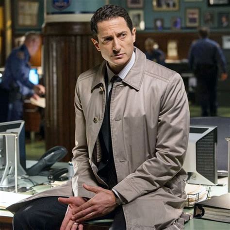 💜 💜 Sean Renard Sasha Roiz Grimm Tokyo Ghoul Favorite Character