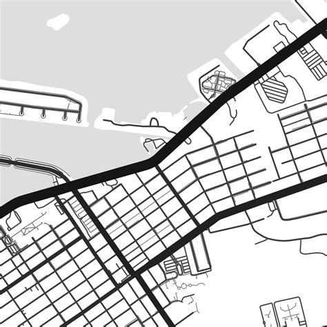 Travel guides explain what the Key West city map shows 14