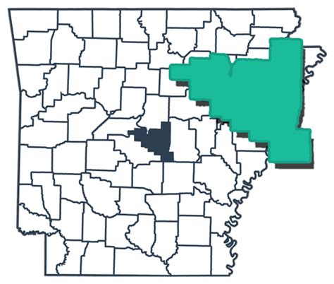 Pulaski County Arkansas - ARCountyData.com - ARCountyData.com