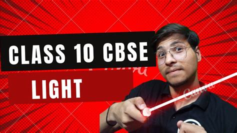 Light Class 10 Light Reflection By Gautam Sir Imate Youtube