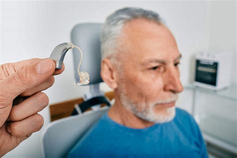 Adjusting To New Hearing Aids Professional Hearing Services