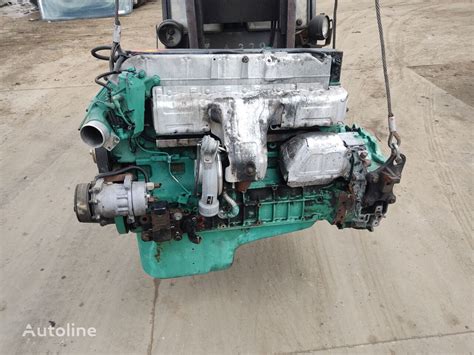 Volvo D7F DXI7 Engine For Truck For Sale Poland Limanowa TZ29244