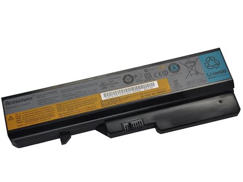 LENOVO IdeaPad G570 Series L09S6Y02 Original Laptop Battery World