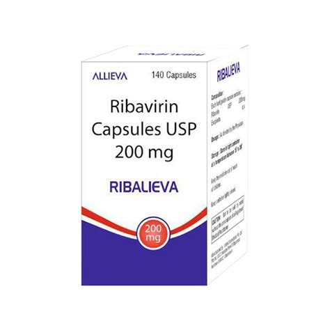 Ribalieva ALLIEVA PHARMA PVT LTD Pharmaceutical Manufacturer