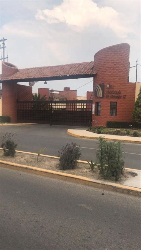 Venta Condominio Horizontal En San Mateo Atenco Centro San Mateo