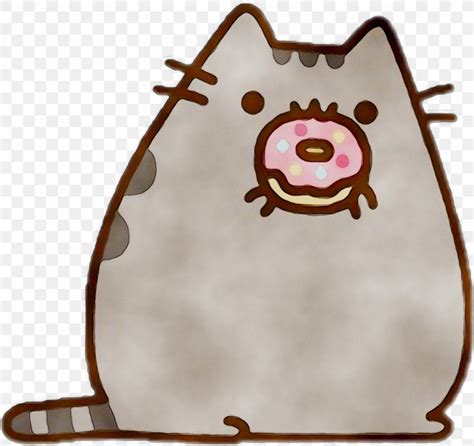 Cat Pusheen Super Puffy Stickers Drawing Pusheen Super Puffy Stickers