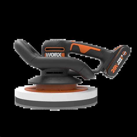 Cordless Polisher Buffer 20V Tool Only WORX WX856 9