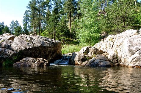 Lower Hippy Hole Battle Creek Black Hills Sd 72811 Stephanie