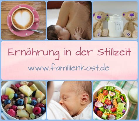 Ern Hrung In Der Stillzeit Ern Hrung Stillzeit Stillzeit Bl Hungen Baby