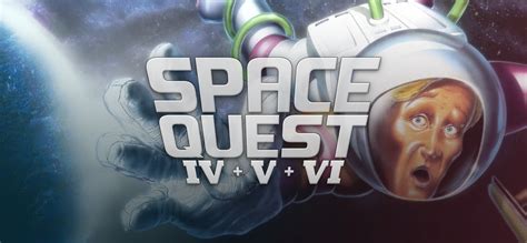 Space Quest 4+5+6 on GOG.com