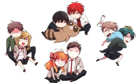 Gekkan Shoujo Nozaki-kun | Anime Amino