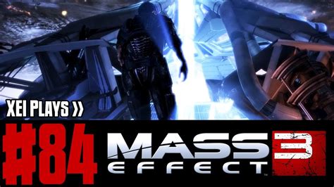 Lets Play Mass Effect 3 Blind Ep84 Youtube