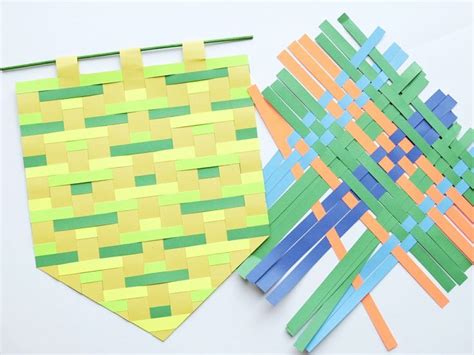 Artissimo Paper Weaving Paper Weaving Weaving Paper